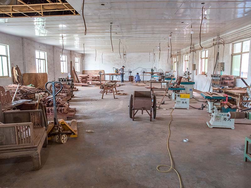 砀山楼梯地板柜门的油漆修复-14