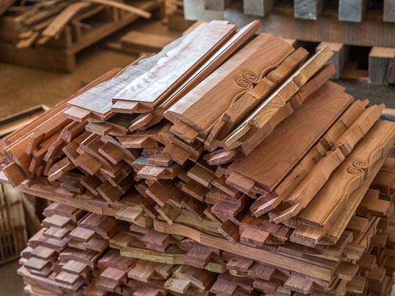 砀山楼梯地板柜门的油漆修复-13