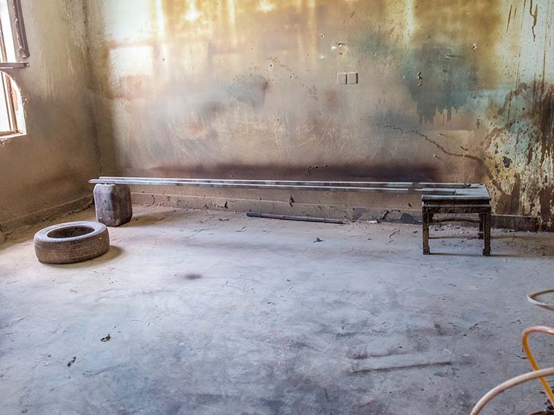 砀山地板油漆修复方法