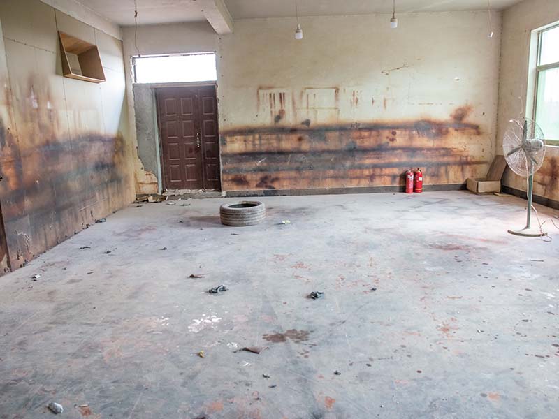 砀山柜门油漆修复费用