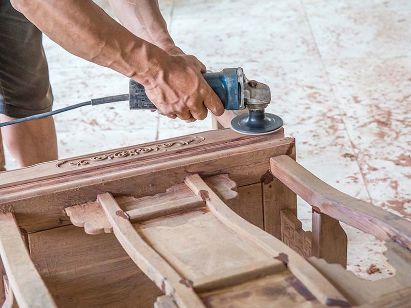 砀山家具改色翻新费用