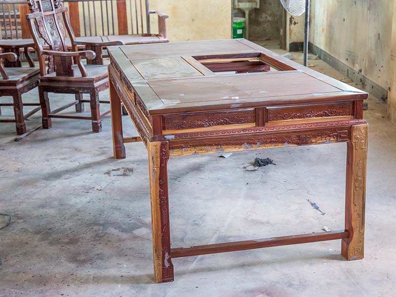 砀山家具改色翻新报价