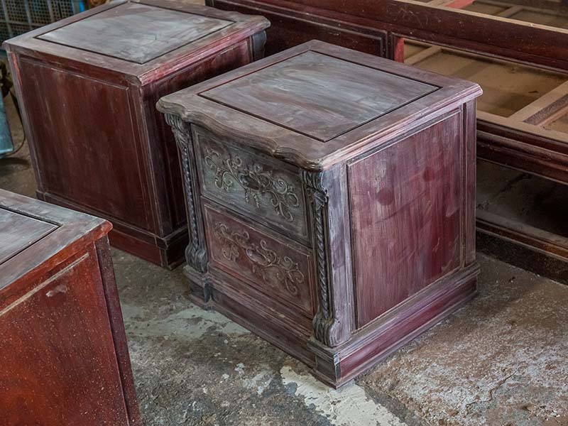 砀山工艺品修复费用