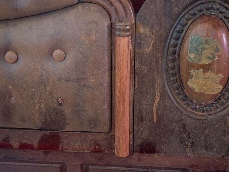 砀山红木门修复公司