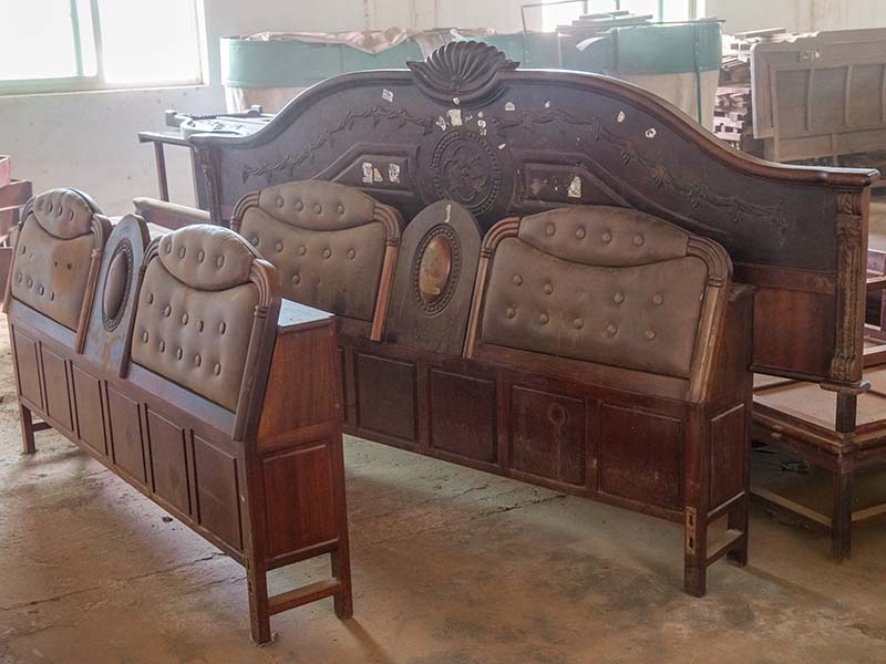 砀山红木家具维修翻新