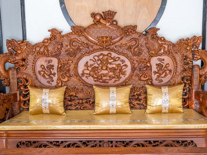 砀山红木家具维修翻新厂