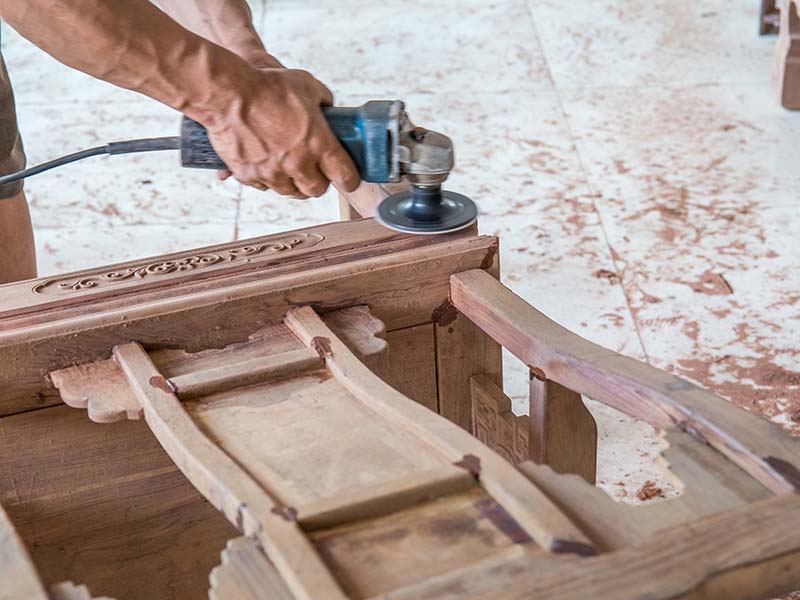 砀山红木家具保养公司