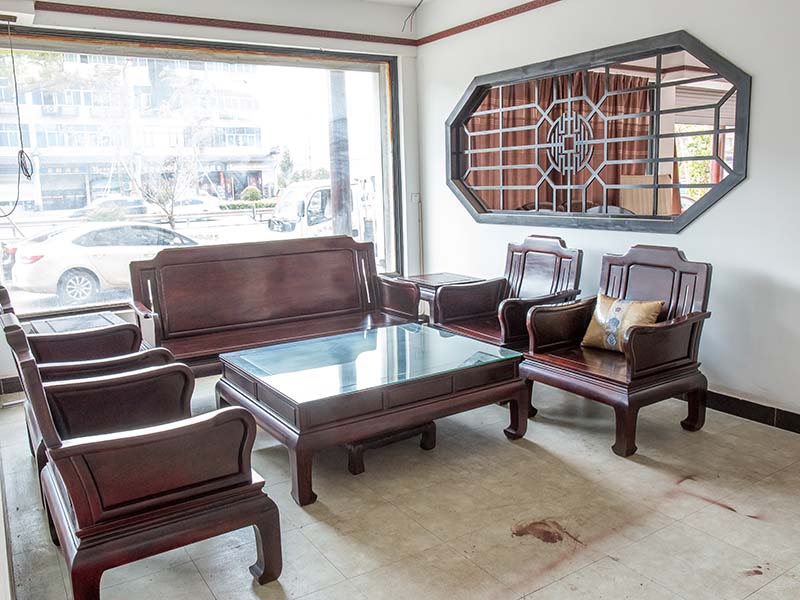 砀山红木家具维修翻新