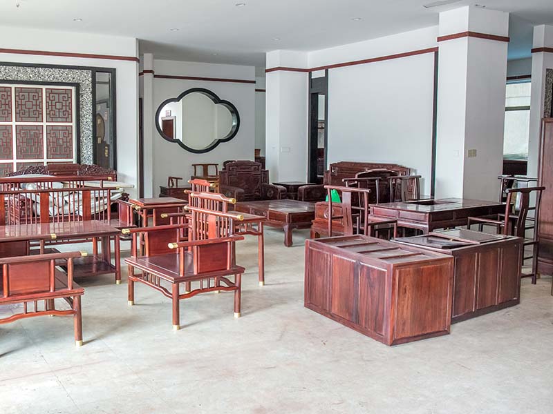 砀山红木家具保养方法