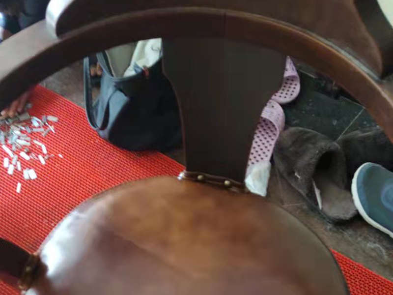 砀山老旧红木家具保养维修和翻新