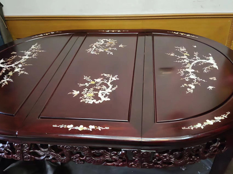 砀山温州修理老家具翻新