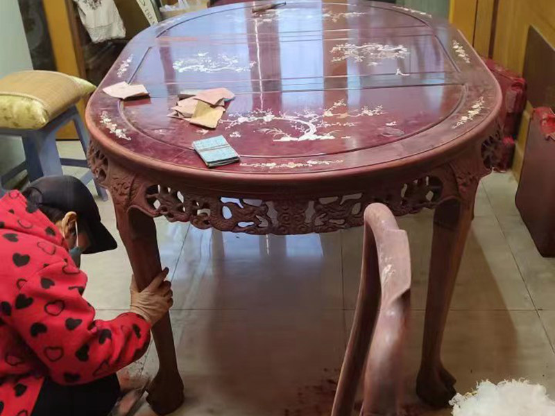 砀山温州修理老家具翻新